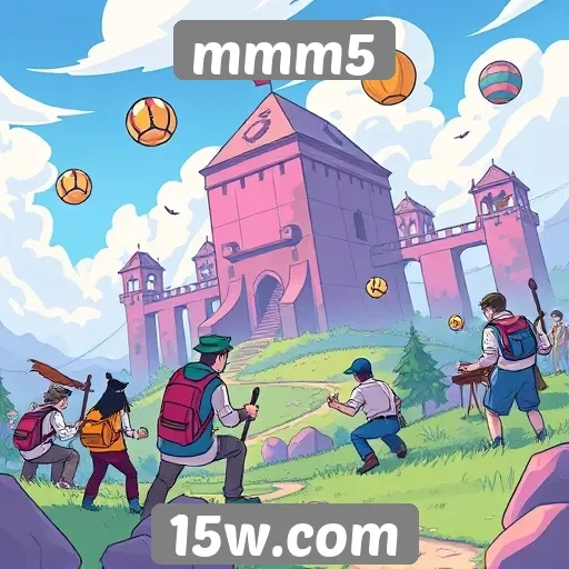 Impacto da comunidade nos jogos de mmm5