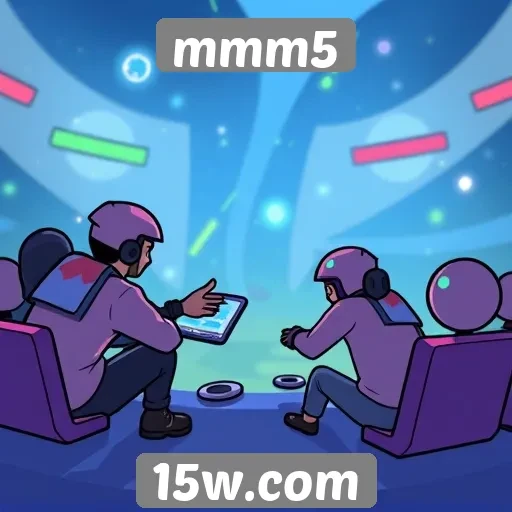 Recursos exclusivos disponíveis em mmm5