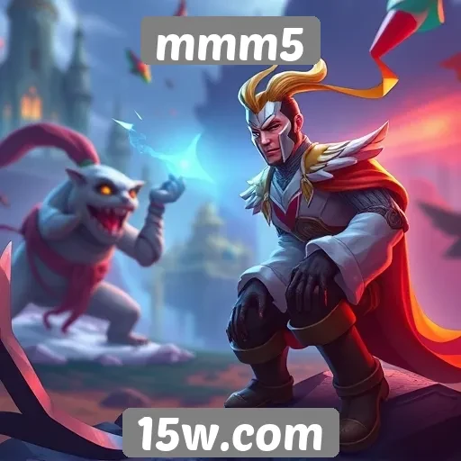 Os principais gêneros de jogos disponíveis em mmm5