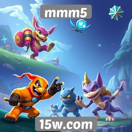 Comparativo de jogos disponíveis no mmm5