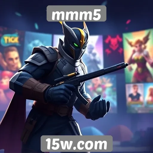 Principais jogos em destaque no mmm5 atualmente