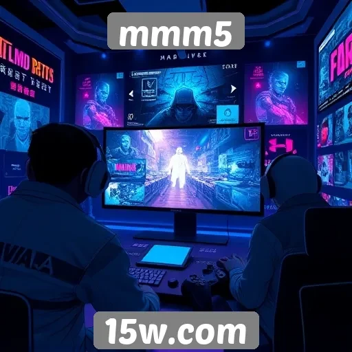 Como o mmm5 está mudando a experiência dos gamers